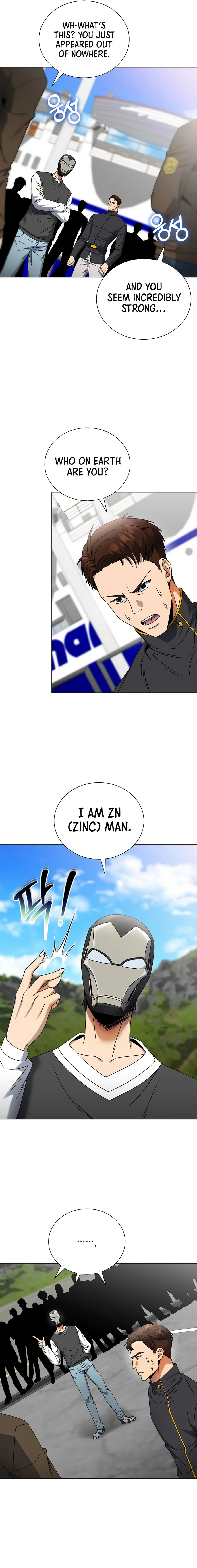The Heavenly Demon Lord Who Doesn’t Want to Level Up Chapter 58 Online - página 4