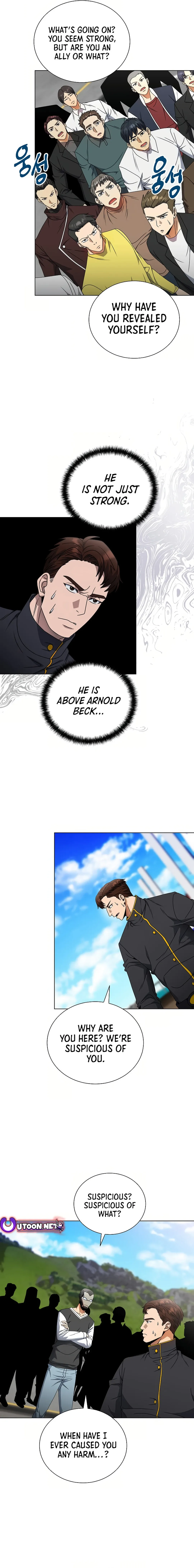 The Heavenly Demon Lord Who Doesn’t Want to Level Up Chapter 58 Online - página 5