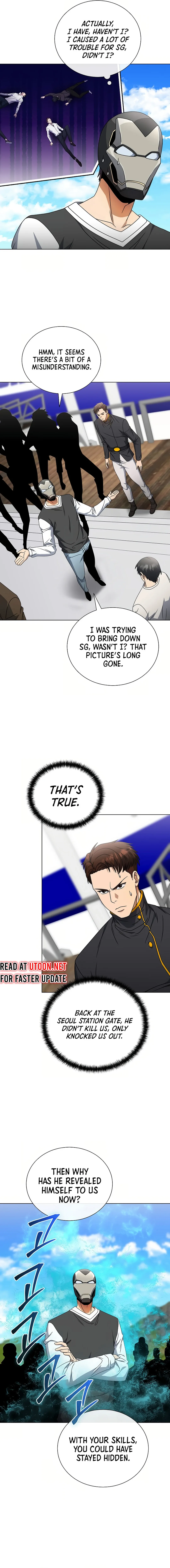 The Heavenly Demon Lord Who Doesn’t Want to Level Up Chapter 58 Online - página 6