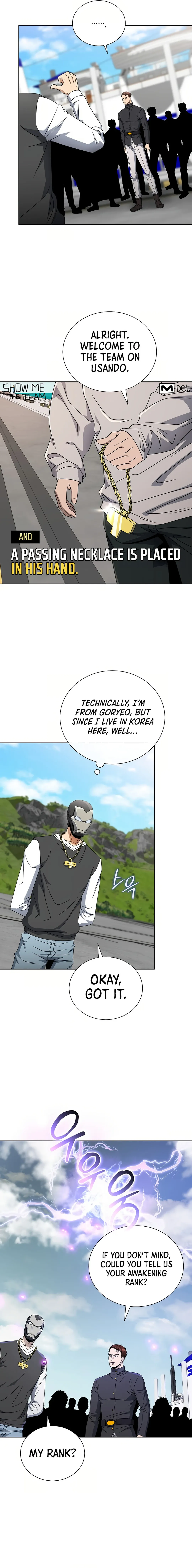 The Heavenly Demon Lord Who Doesn’t Want to Level Up Chapter 58 Online - página 8