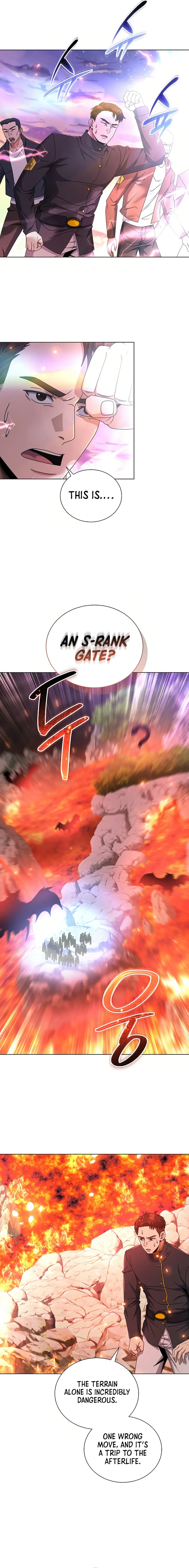 The Heavenly Demon Lord Who Doesn’t Want to Level Up Chapter 58 Online - página 10