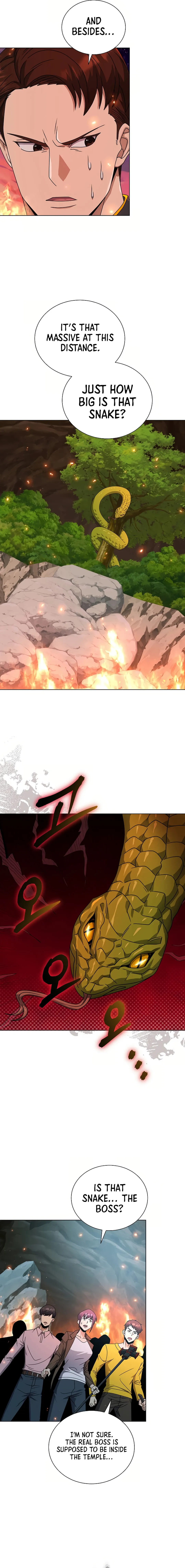 The Heavenly Demon Lord Who Doesn’t Want to Level Up Chapter 58 Online - página 11