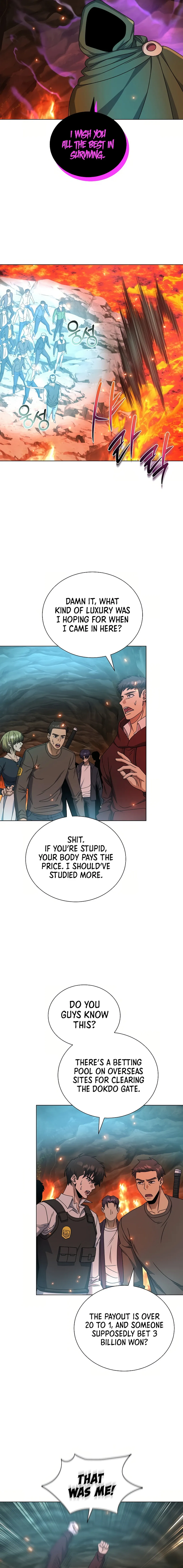 The Heavenly Demon Lord Who Doesn’t Want to Level Up Chapter 58 Online - página 14
