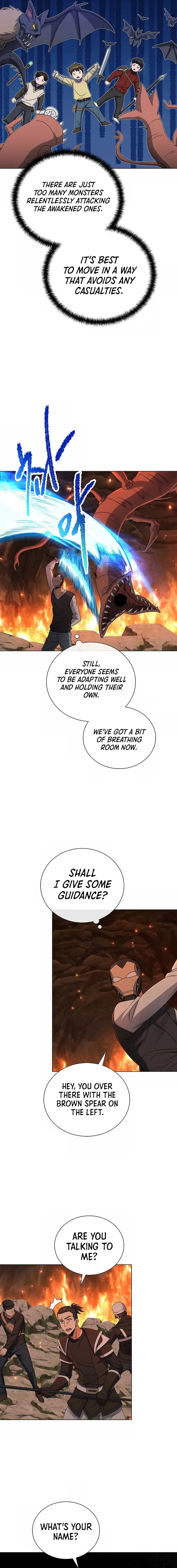 The Heavenly Demon Lord Who Doesn’t Want to Level Up Chapter 59 Online - página 9
