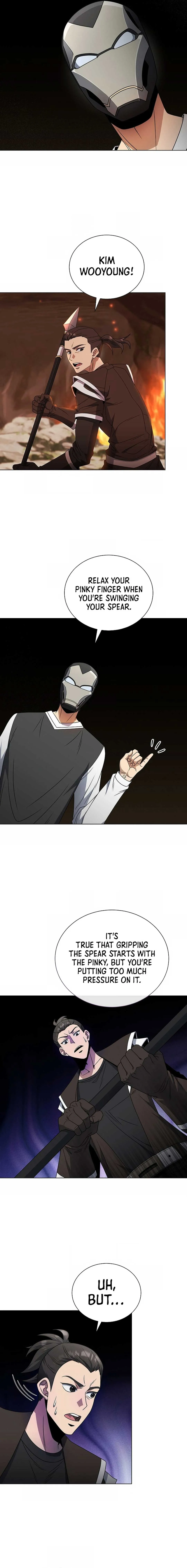 The Heavenly Demon Lord Who Doesn’t Want to Level Up Chapter 59 Online - página 10