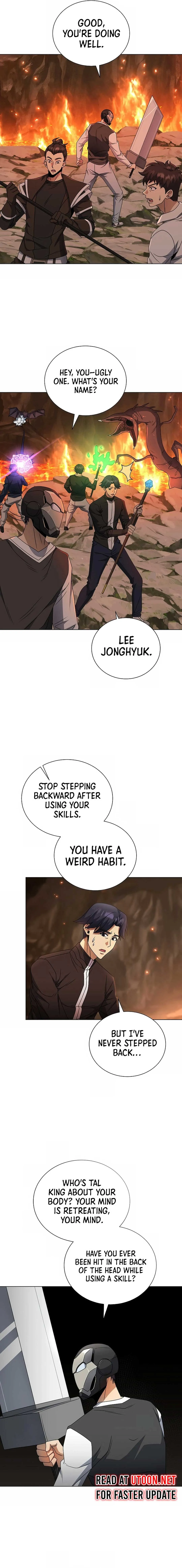 The Heavenly Demon Lord Who Doesn’t Want to Level Up Chapter 59 Online - página 12