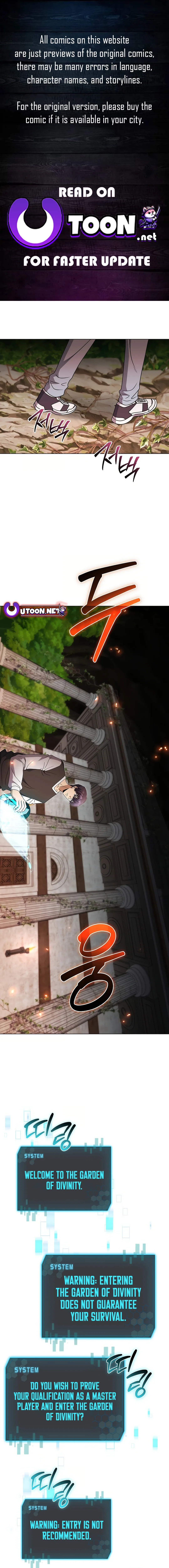 The Heavenly Demon Lord Who Doesn’t Want to Level Up Chapter 61 Online - página 1