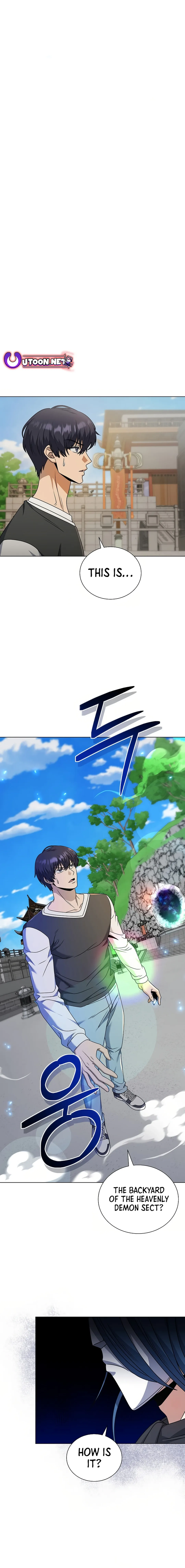 The Heavenly Demon Lord Who Doesn’t Want to Level Up Chapter 61 Online - página 3
