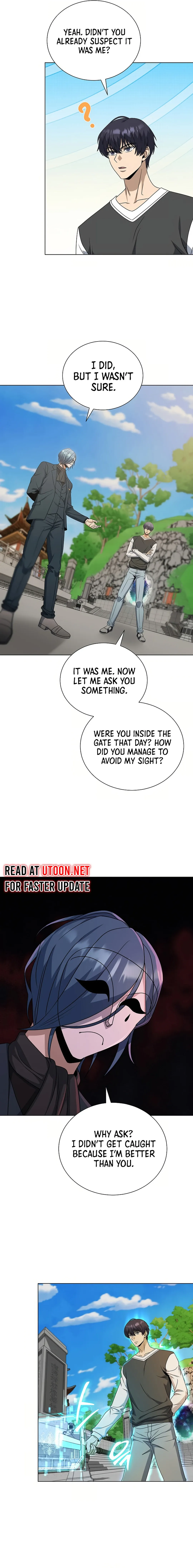 The Heavenly Demon Lord Who Doesn’t Want to Level Up Chapter 61 Online - página 6