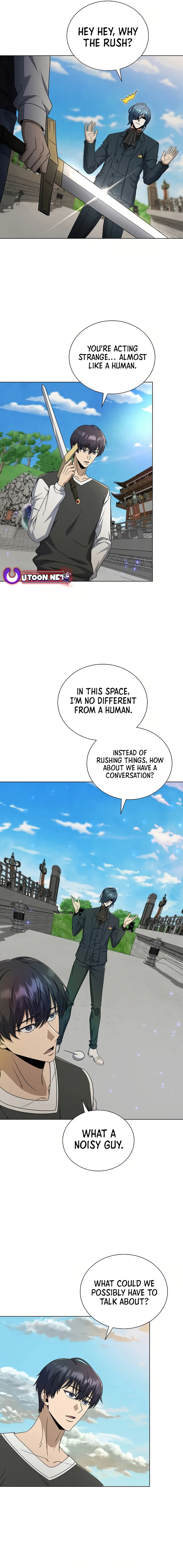 The Heavenly Demon Lord Who Doesn’t Want to Level Up Chapter 61 Online - página 7