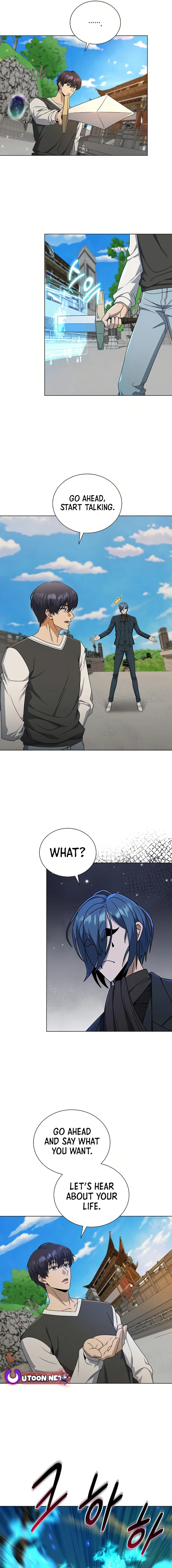 The Heavenly Demon Lord Who Doesn’t Want to Level Up Chapter 61 Online - página 11
