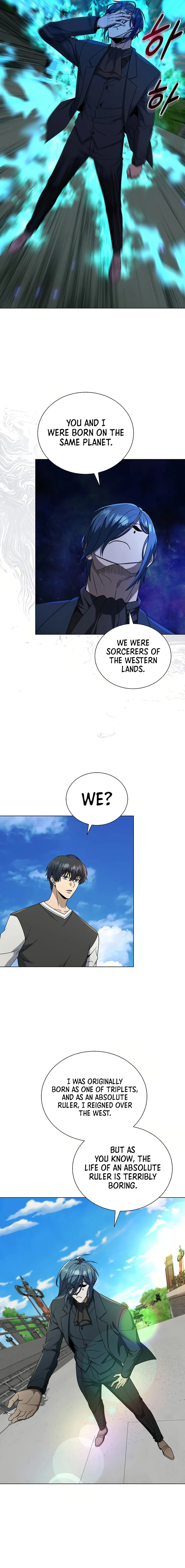 The Heavenly Demon Lord Who Doesn’t Want to Level Up Chapter 61 Online - página 12