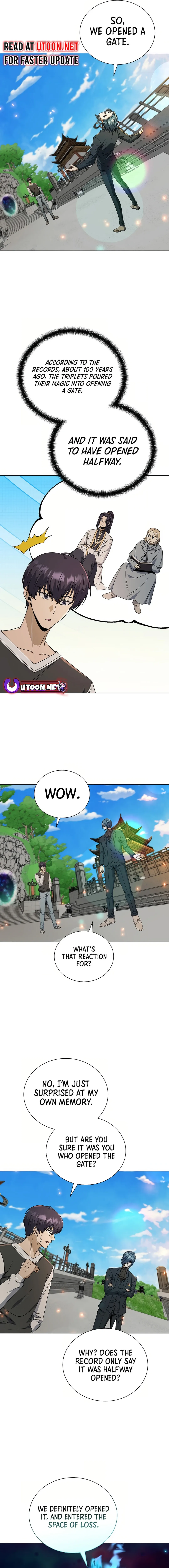 The Heavenly Demon Lord Who Doesn’t Want to Level Up Chapter 61 Online - página 13
