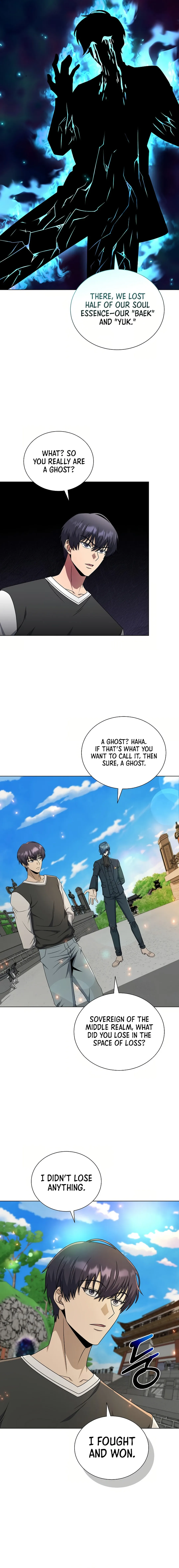 The Heavenly Demon Lord Who Doesn’t Want to Level Up Chapter 61 Online - página 14