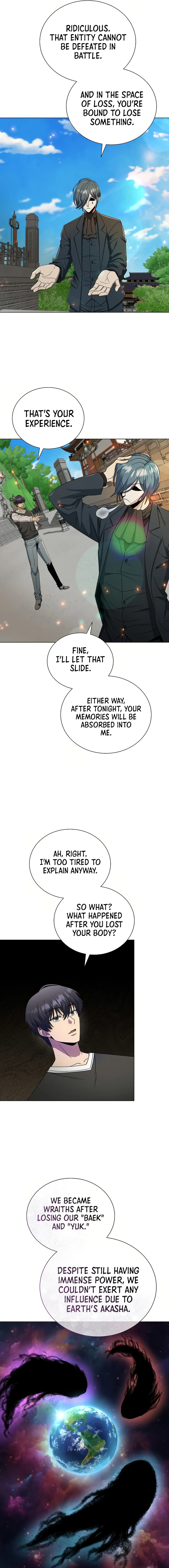 The Heavenly Demon Lord Who Doesn’t Want to Level Up Chapter 61 Online - página 15