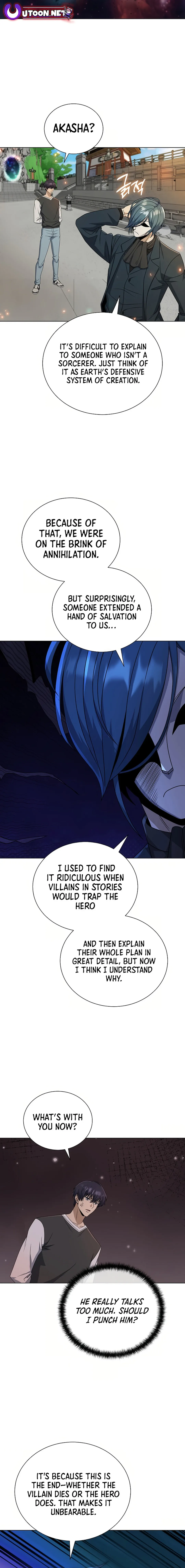 The Heavenly Demon Lord Who Doesn’t Want to Level Up Chapter 61 Online - página 16