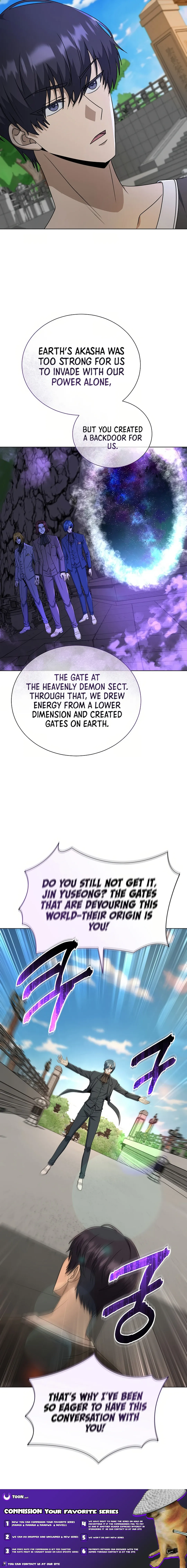 The Heavenly Demon Lord Who Doesn’t Want to Level Up Chapter 61 Online - página 18