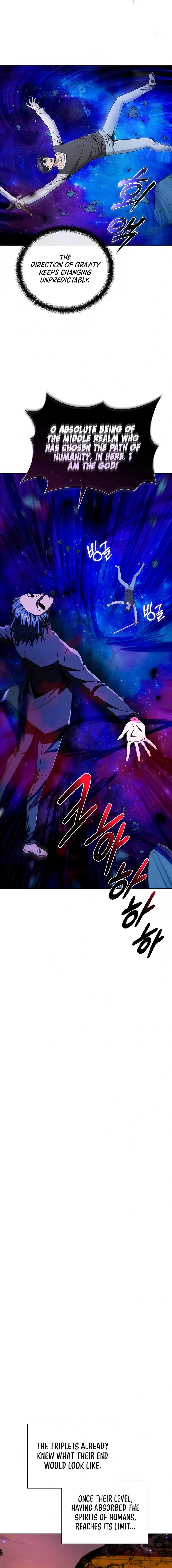 The Heavenly Demon Lord Who Doesn’t Want to Level Up Chapter 63 Online - página 3