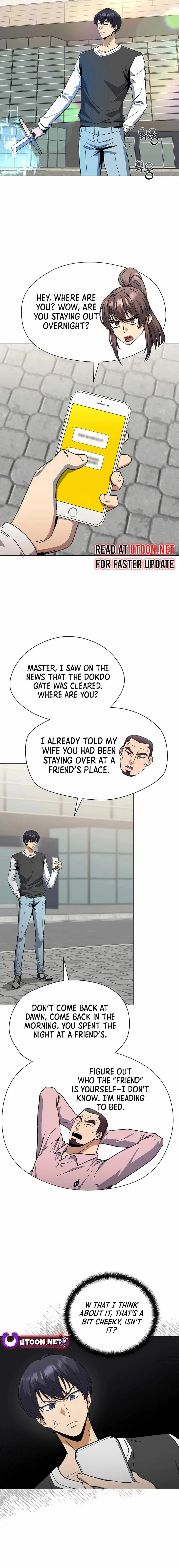 The Heavenly Demon Lord Who Doesn’t Want to Level Up Chapter 65 Online - página 2