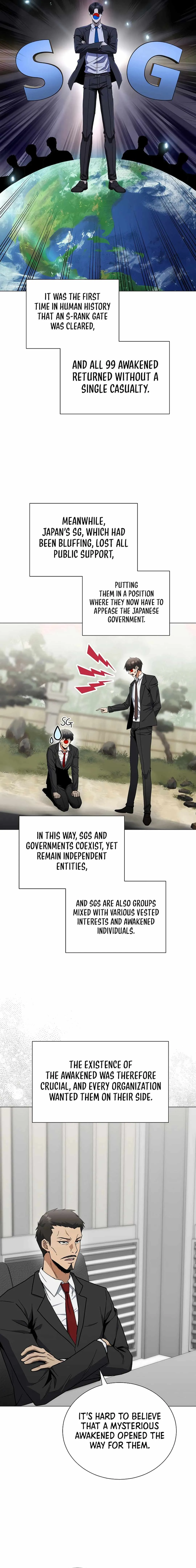 The Heavenly Demon Lord Who Doesn’t Want to Level Up Chapter 65 Online - página 4