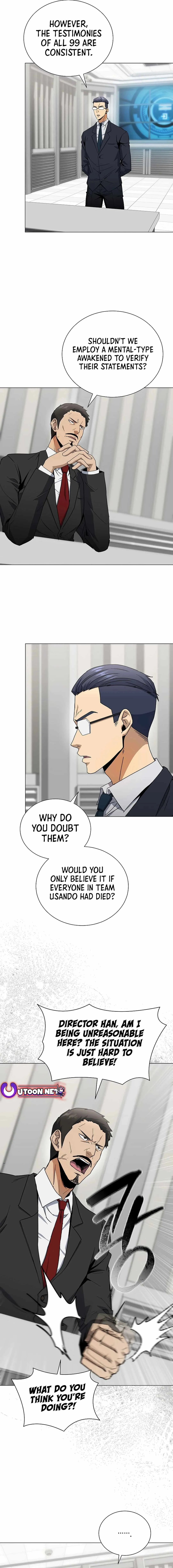 The Heavenly Demon Lord Who Doesn’t Want to Level Up Chapter 65 Online - página 5