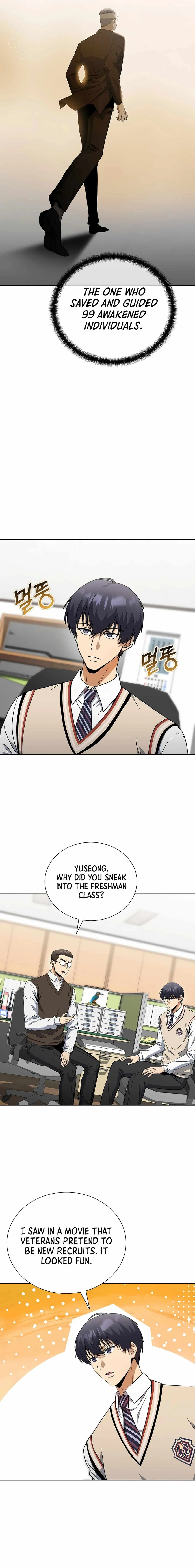 The Heavenly Demon Lord Who Doesn’t Want to Level Up Chapter 65 Online - página 10