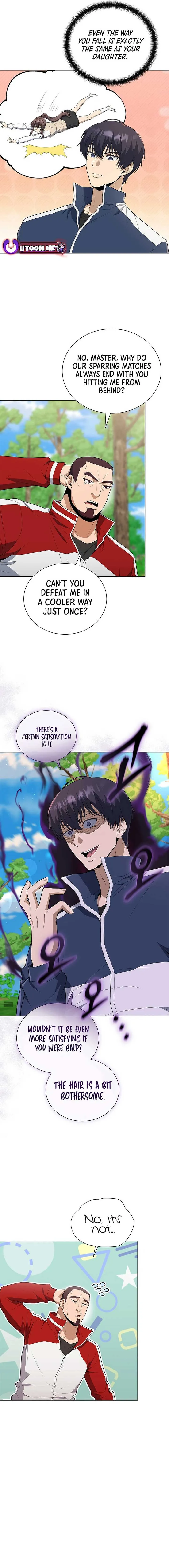 The Heavenly Demon Lord Who Doesn’t Want to Level Up Chapter 66 Online - página 3