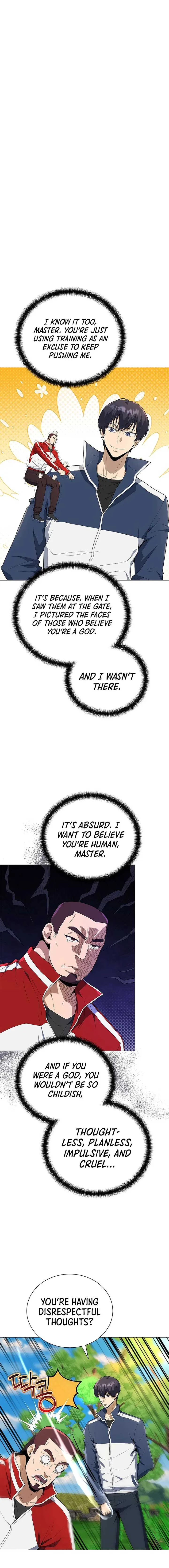 The Heavenly Demon Lord Who Doesn’t Want to Level Up Chapter 66 Online - página 4