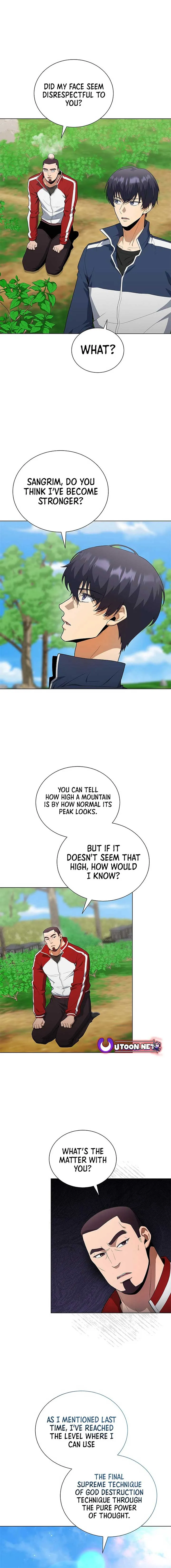 The Heavenly Demon Lord Who Doesn’t Want to Level Up Chapter 66 Online - página 5