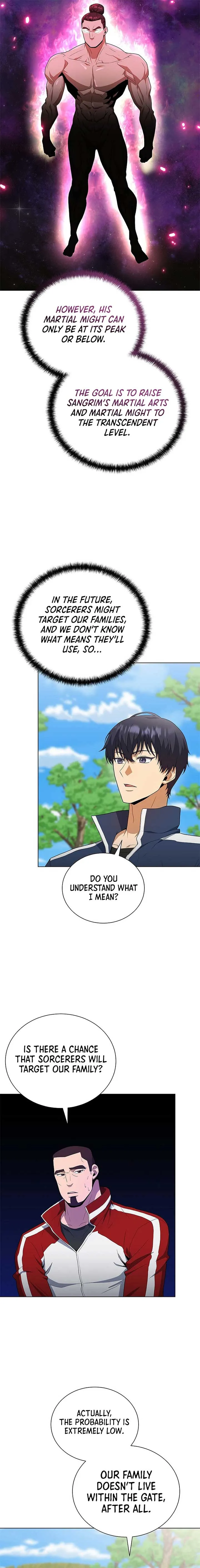 The Heavenly Demon Lord Who Doesn’t Want to Level Up Chapter 66 Online - página 8
