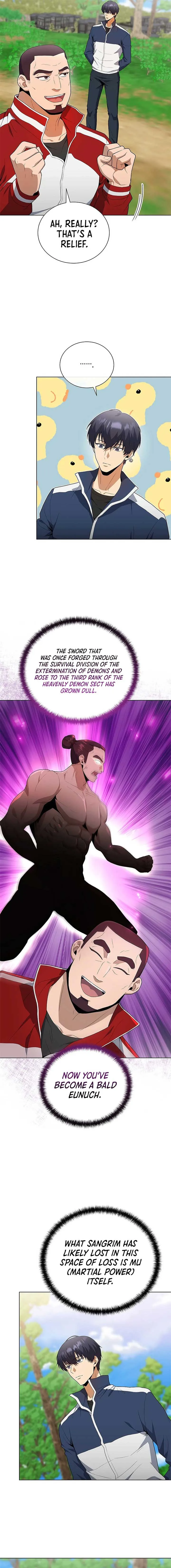 The Heavenly Demon Lord Who Doesn’t Want to Level Up Chapter 66 Online - página 9