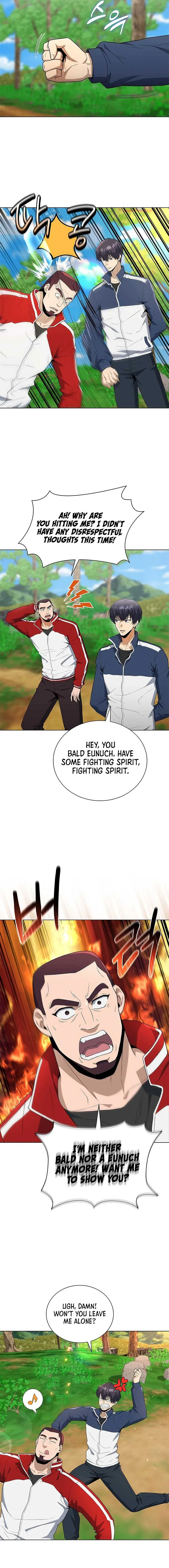 The Heavenly Demon Lord Who Doesn’t Want to Level Up Chapter 66 Online - página 10