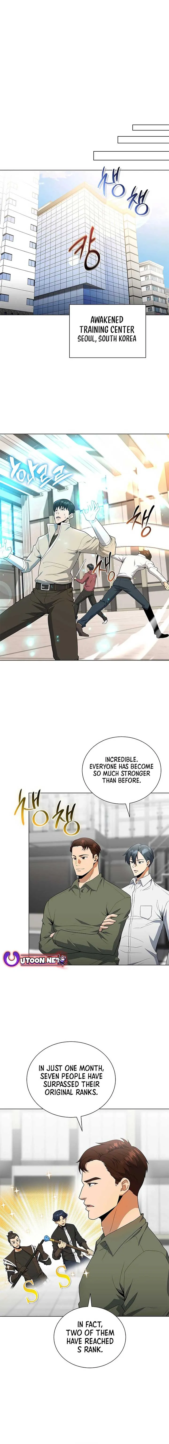The Heavenly Demon Lord Who Doesn’t Want to Level Up Chapter 66 Online - página 11