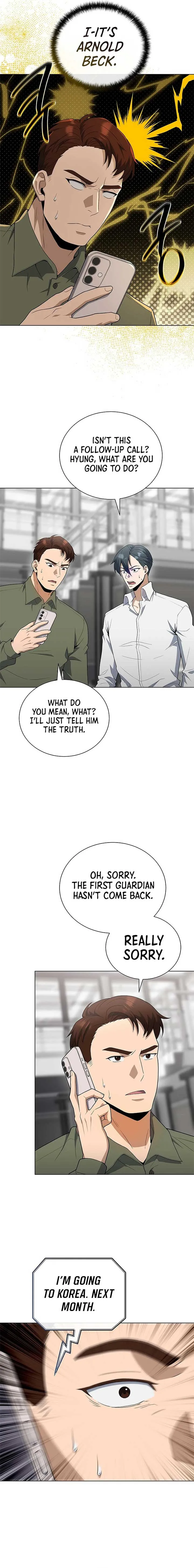 The Heavenly Demon Lord Who Doesn’t Want to Level Up Chapter 66 Online - página 14
