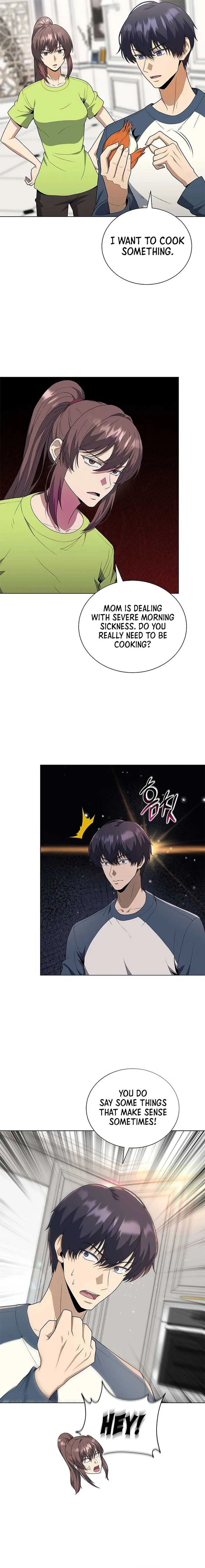 The Heavenly Demon Lord Who Doesn’t Want to Level Up Chapter 66 Online - página 16