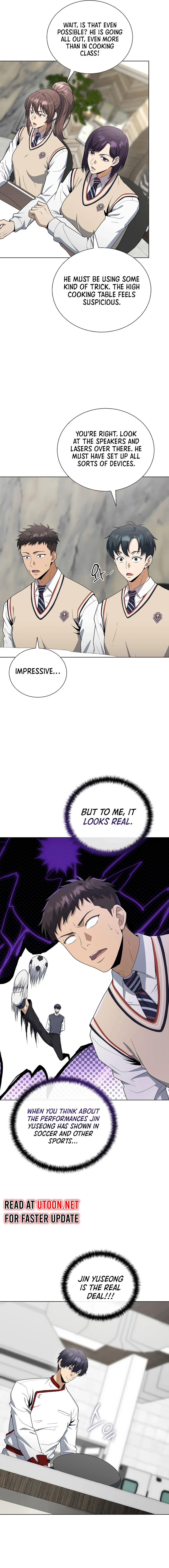 The Heavenly Demon Lord Who Doesn’t Want to Level Up Chapter 69 Online - página 6