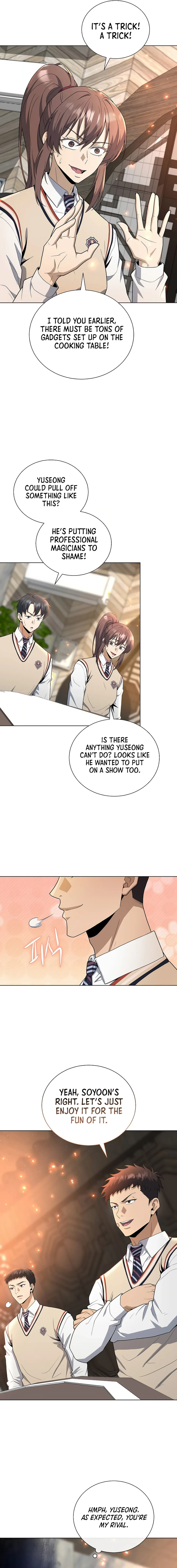 The Heavenly Demon Lord Who Doesn’t Want to Level Up Chapter 69 Online - página 8