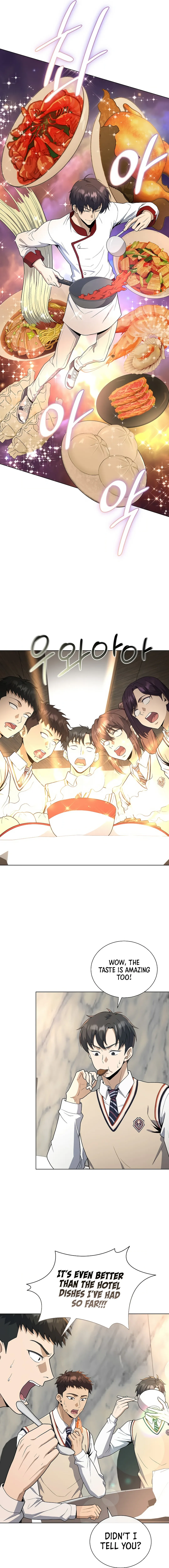 The Heavenly Demon Lord Who Doesn’t Want to Level Up Chapter 69 Online - página 10