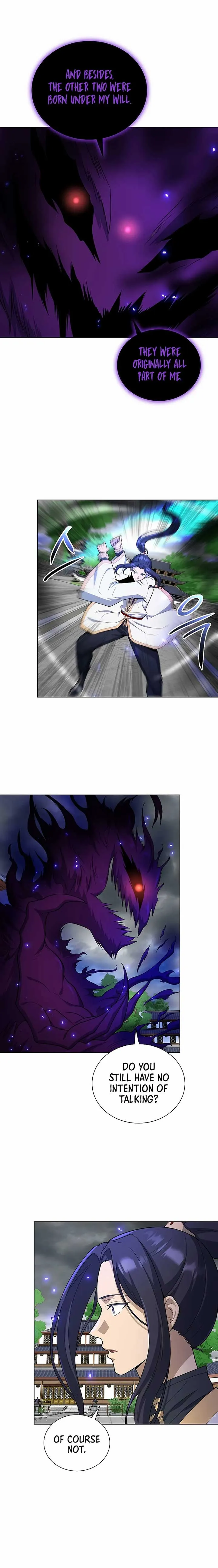 The Heavenly Demon Lord Who Doesn’t Want to Level Up Chapter 70 Online - página 8