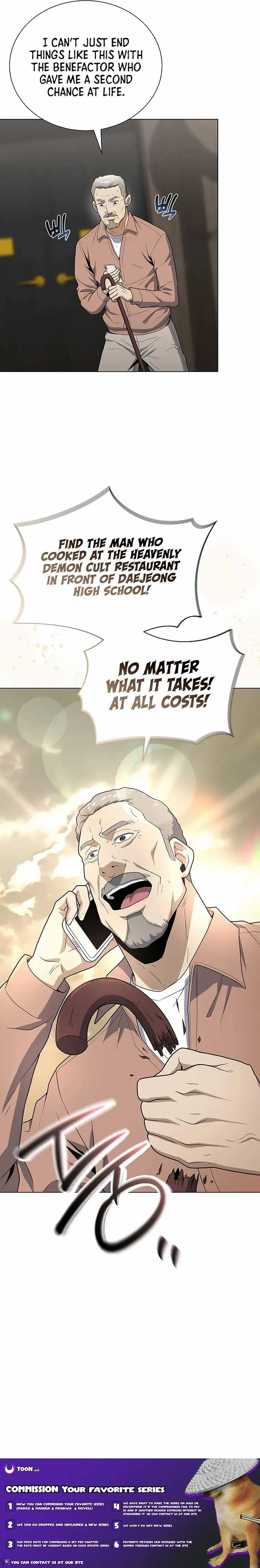 The Heavenly Demon Lord Who Doesn’t Want to Level Up Chapter 70 Online - página 20