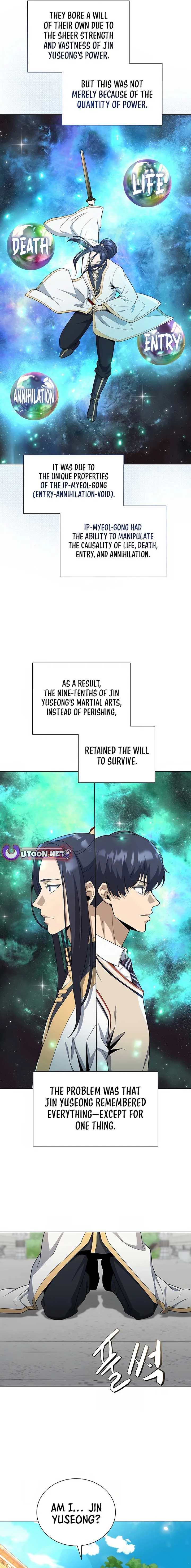 The Heavenly Demon Lord Who Doesn’t Want to Level Up Chapter 71 Online - página 8