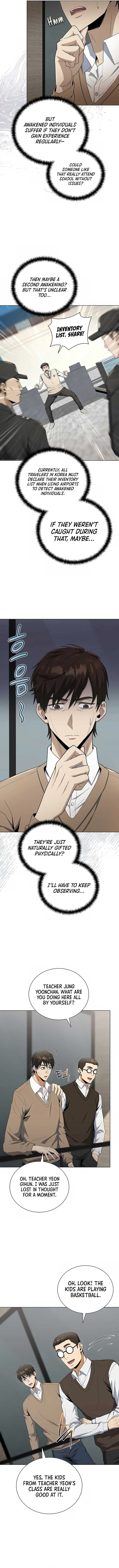 The Heavenly Demon Lord Who Doesn’t Want to Level Up Chapter 73 Online - página 3