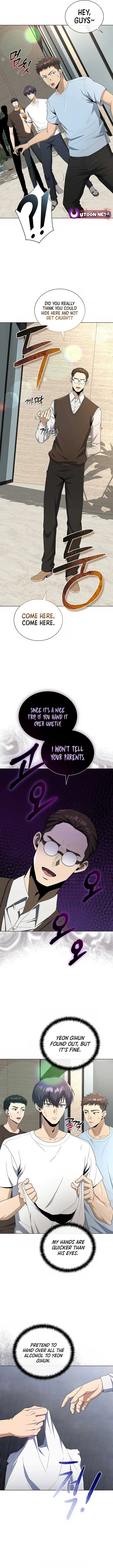 The Heavenly Demon Lord Who Doesn’t Want to Level Up Chapter 73 Online - página 5