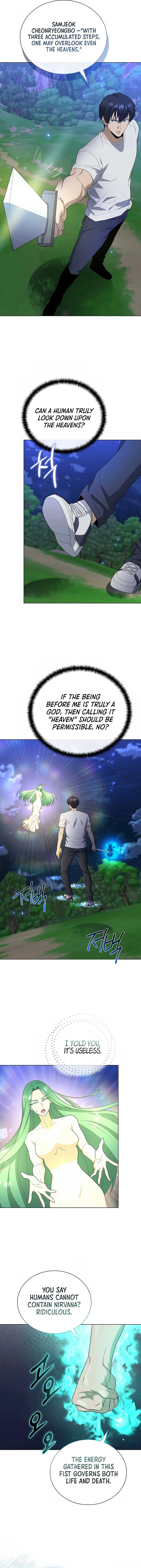 The Heavenly Demon Lord Who Doesn’t Want to Level Up Chapter 76 Online - página 3