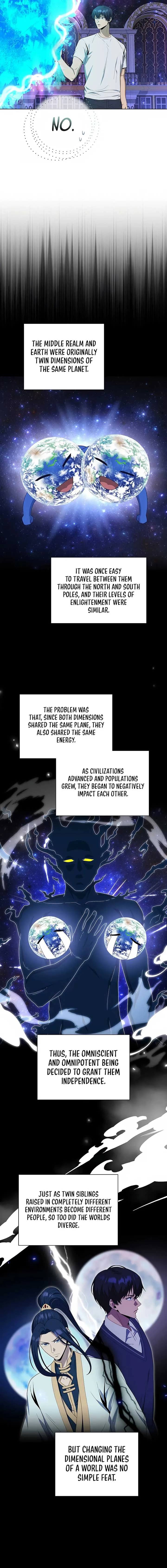 The Heavenly Demon Lord Who Doesn’t Want to Level Up Chapter 76 Online - página 8