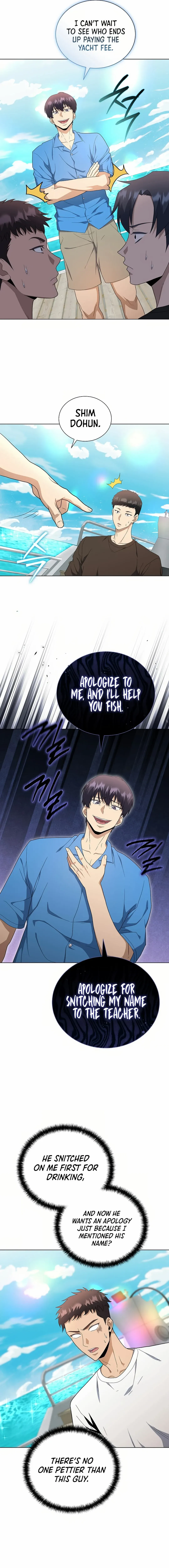 The Heavenly Demon Lord Who Doesn’t Want to Level Up Chapter 78 Online - página 14