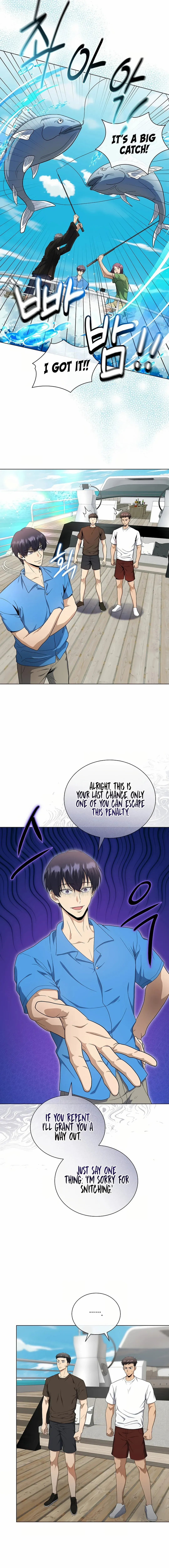 The Heavenly Demon Lord Who Doesn’t Want to Level Up Chapter 78 Online - página 17