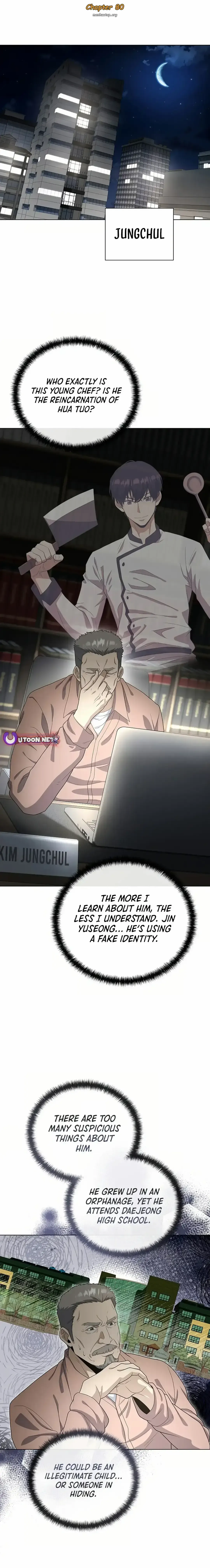 The Heavenly Demon Lord Who Doesn’t Want to Level Up Chapter 80 Online - página 1