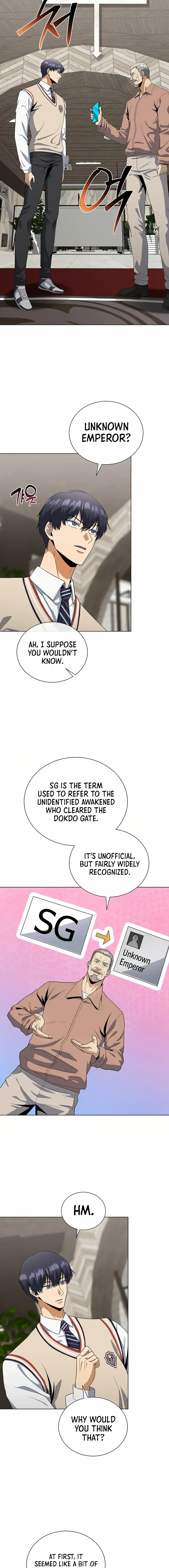 The Heavenly Demon Lord Who Doesn’t Want to Level Up Chapter 80 Online - página 4