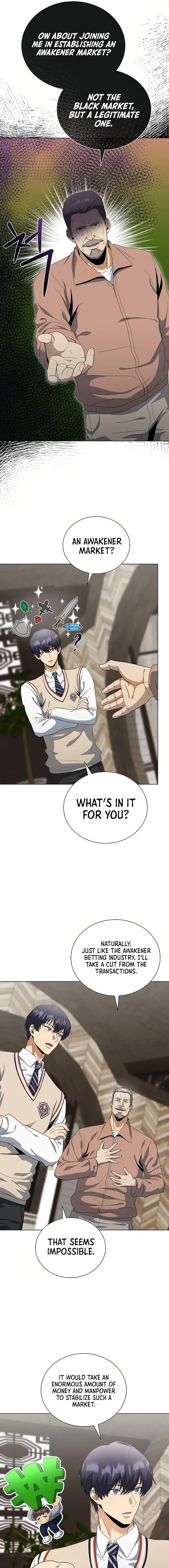 The Heavenly Demon Lord Who Doesn’t Want to Level Up Chapter 80 Online - página 6